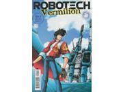 Robotech Vermilion 1 FN ; Antarctic Pr