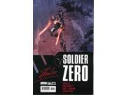 Soldier Zero 10 VF NM ; Boom!
