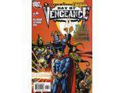 Day of Vengeance 6 VF NM ; DC Comics