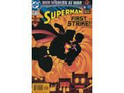 Superman 2nd Series 172 VF NM ; DC Co