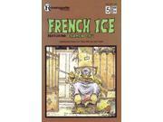 French Ice 5 VF NM ; Renegade Press