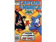 Captain America 1st Series 350 VF NM