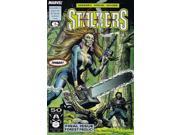 Stalkers 12 VF NM ; Epic Comics