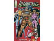 Bloodstrike 4 VF NM ; Image Comics