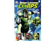 Green Lantern Corps Through the Ages 1