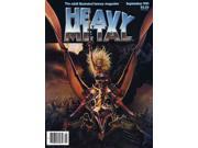 Heavy Metal 54 VF ; Metal Mammoth