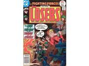 Our Fighting Forces 176 FN ; DC Comics