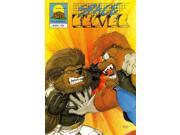 Space Beaver 10 VF NM ; Ten Buck Comics