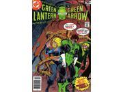 Green Lantern 2nd Series 104 FN ; DC