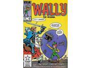 Wally the Wizard 10 VF NM ; Star Comics