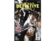 Detective Comics 845 VF NM ; DC Comics