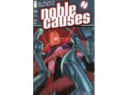 Noble Causes Vol. 3 24 VF NM ; Image