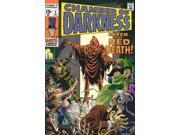 Chamber of Darkness 2 VG ; Marvel Comic