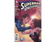 Superman Unchained 2I VF NM ; DC Comics