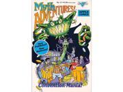 Mythadventures 11 VF NM ; Warp Comics