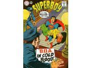 Superboy 1st Series 151 VG ; DC Comic