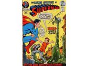 Superman 1st Series 246 FN ; DC Comic