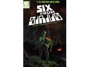 Six From Sirius 4 VF NM ; Epic Comics