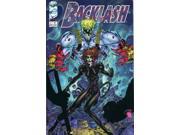 Backlash 7 VF NM ; Image Comics