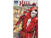 Kill Shakespeare 7 FN ; IDW Comics