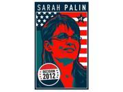 Decision 2012 Sarah Palin 1 VF NM ; Bo