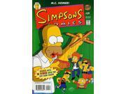Simpsons Comics 59 VF NM ; Bongo Comics