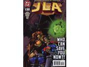 JLA 3 VF NM ; DC Comics