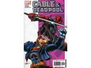 Cable Deadpool 19 FN ; Marvel Comics