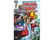 Steelgrip Starkey 5 VF NM ; Epic Comics