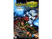 Lady Death Medieval Witchblade Ashcan