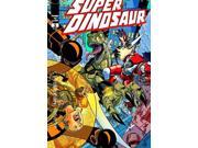 Super Dinosaur 5 VF NM ; Image Comics