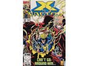 X Factor 90 VF NM ; Marvel Comics