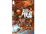 Dead Ahead 1 VF NM ; Image Comics
