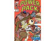 Power Pack 31 FN ; Marvel Comics