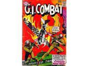 G.I. Combat 108 VG ; DC Comics