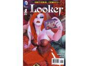 National Comics Looker 1 VF NM ; DC Co