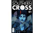 Southern Cross 1 VF NM ; Image Comics