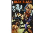 Hack Slash 2nd Series 22A VF NM ; Ima