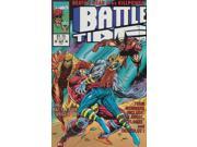 Battletide 3 VF NM ; Marvel UK Comics