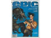 Epic Illustrated 33 VF NM ; Epic Comics