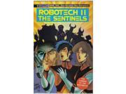 Robotech II The Sentinels Book II 1 VF