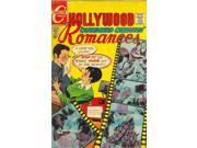 Hollywood Romances 50 FN ; Charlton Com