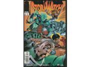 Stormwatch 2nd Series 3 VF NM ; Image