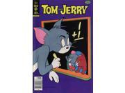 Tom Jerry Comics 312 VG ; Dell Comics