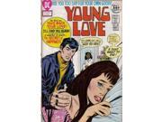 Young Love DC 88 FN ; DC Comics