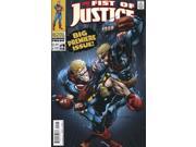 Fist of Justice 1 VF NM ; Digital Webbi