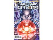 Captain Atom 4th Series 1 VF NM ; DC