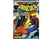Tomb of Dracula 20 FN ; Marvel Comics