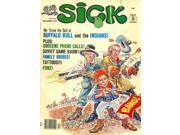 Sick 113 VG ; Charlton Comics Group