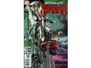 Gotham City Sirens 12 VF NM ; DC Comics
